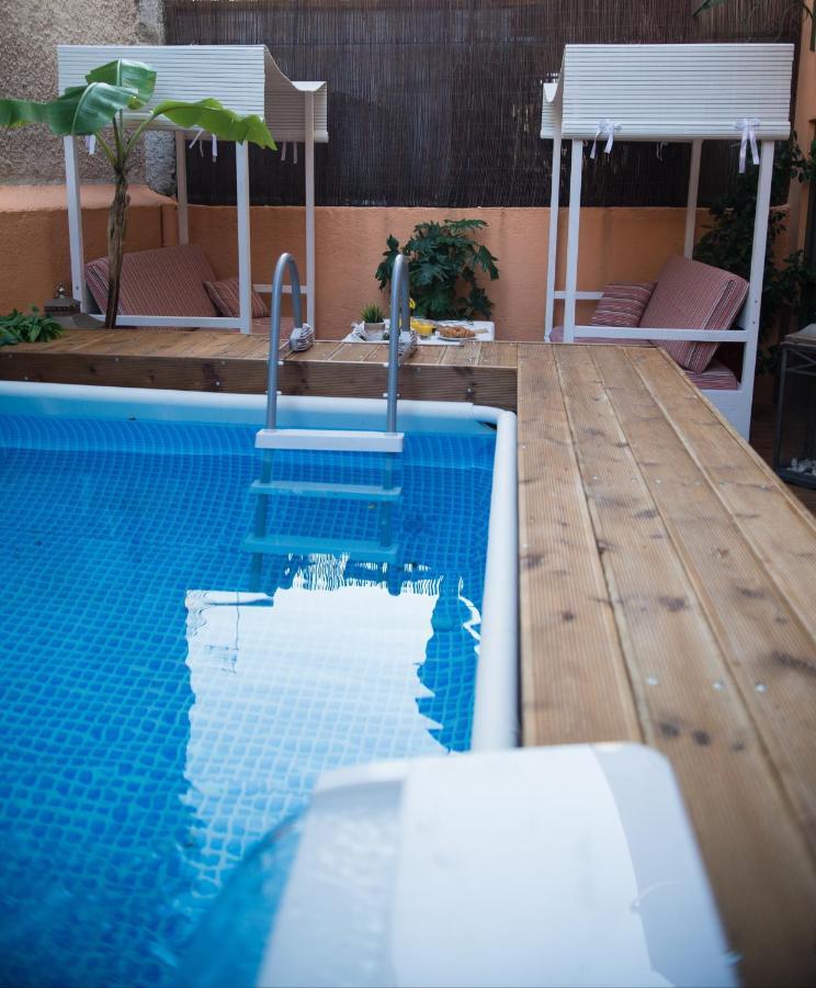 Chrisandro Apartments Athena Bagian luar foto