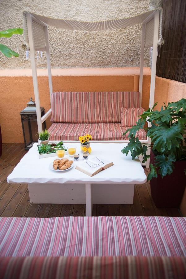 Chrisandro Apartments Athena Bagian luar foto
