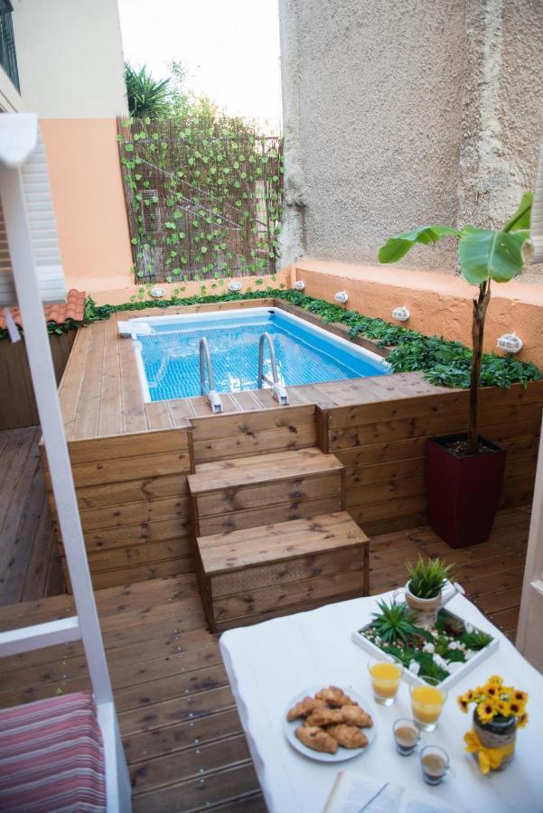 Chrisandro Apartments Athena Bagian luar foto