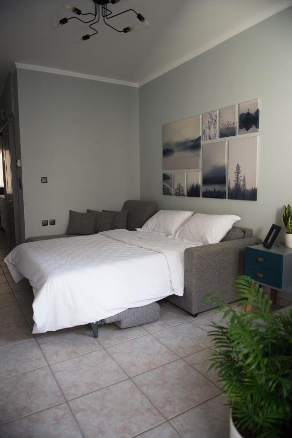 Chrisandro Apartments Athena Bagian luar foto
