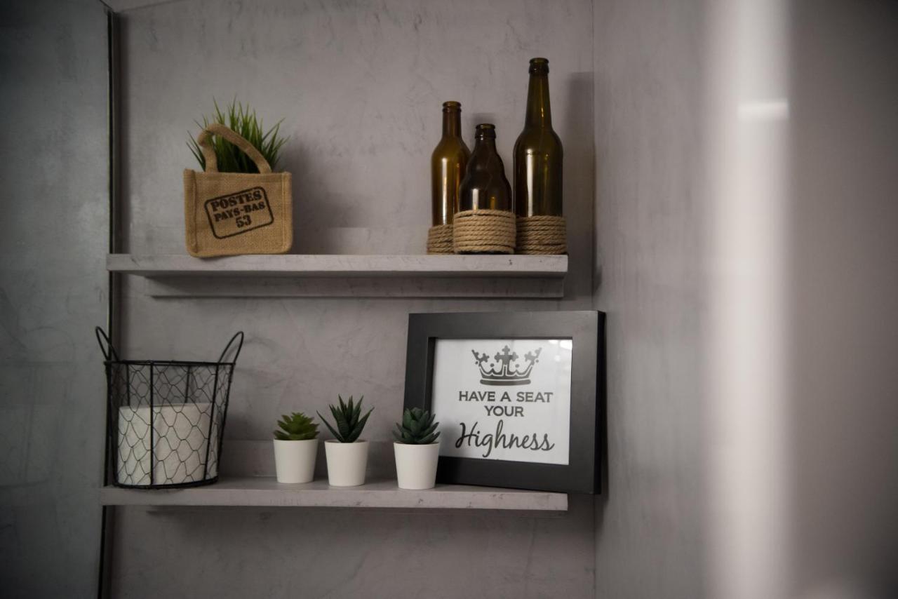 Chrisandro Apartments Athena Bagian luar foto