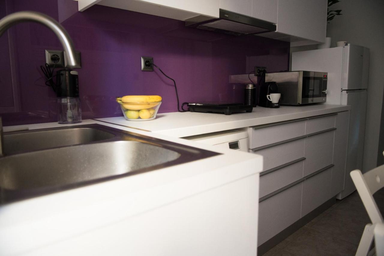 Chrisandro Apartments Athena Bagian luar foto