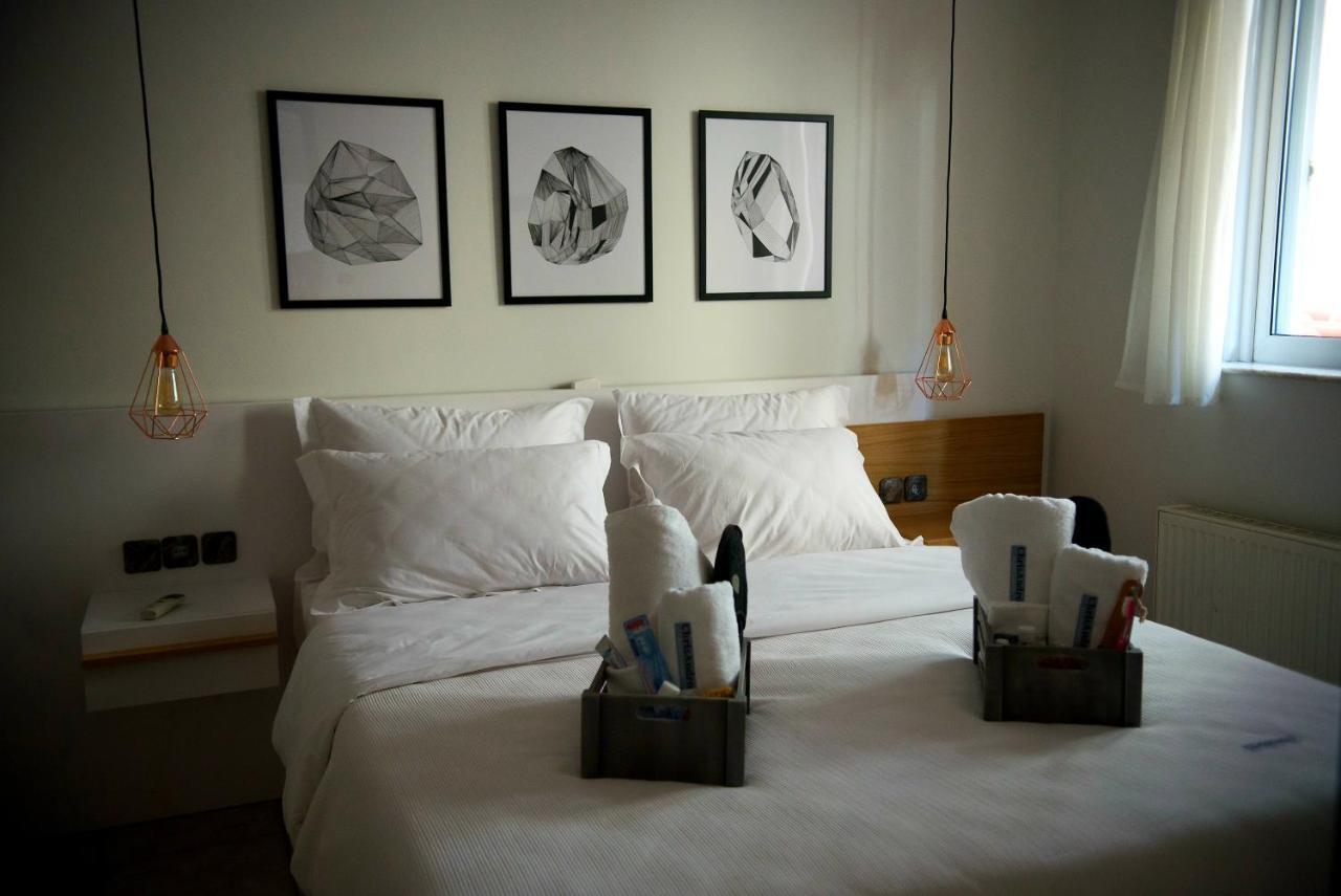 Chrisandro Apartments Athena Bagian luar foto