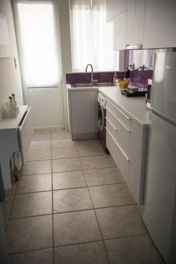 Chrisandro Apartments Athena Bagian luar foto