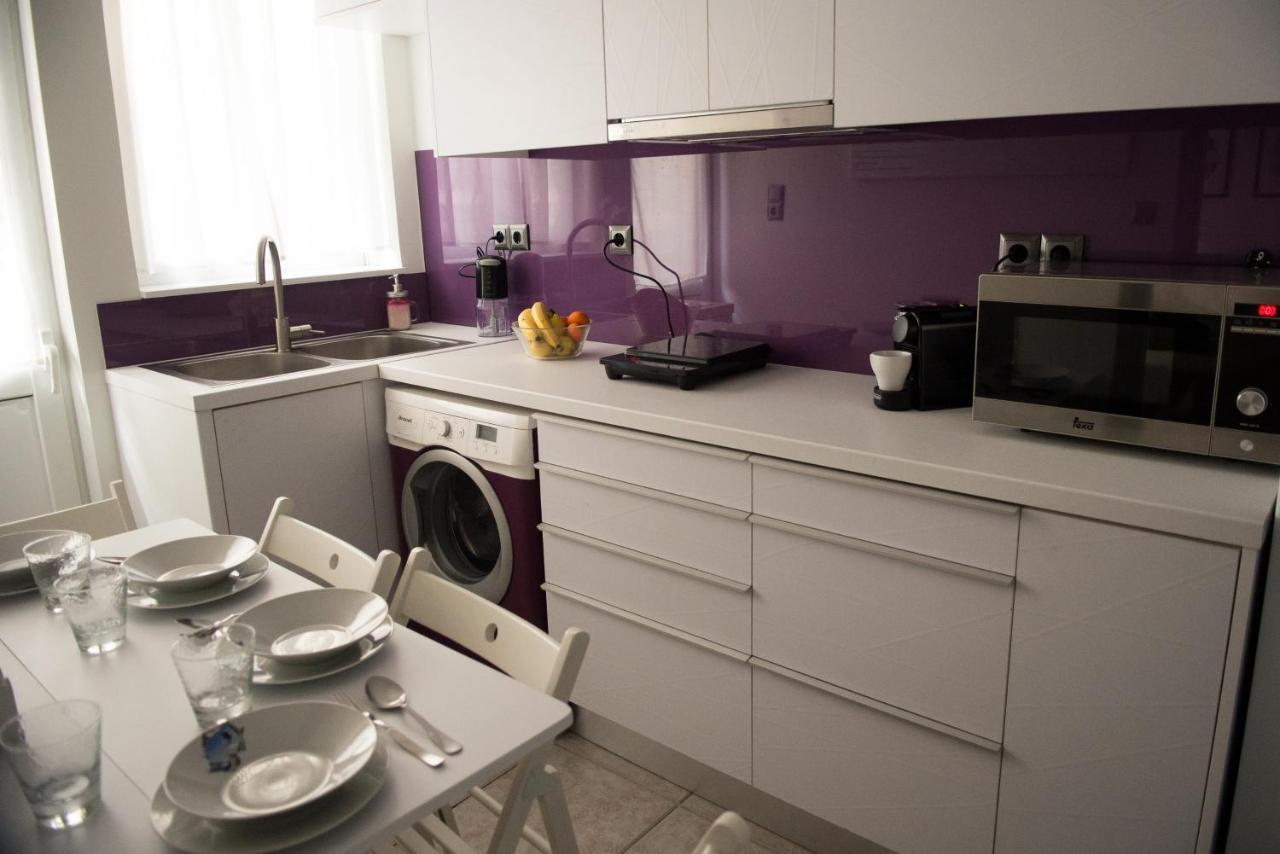 Chrisandro Apartments Athena Bagian luar foto